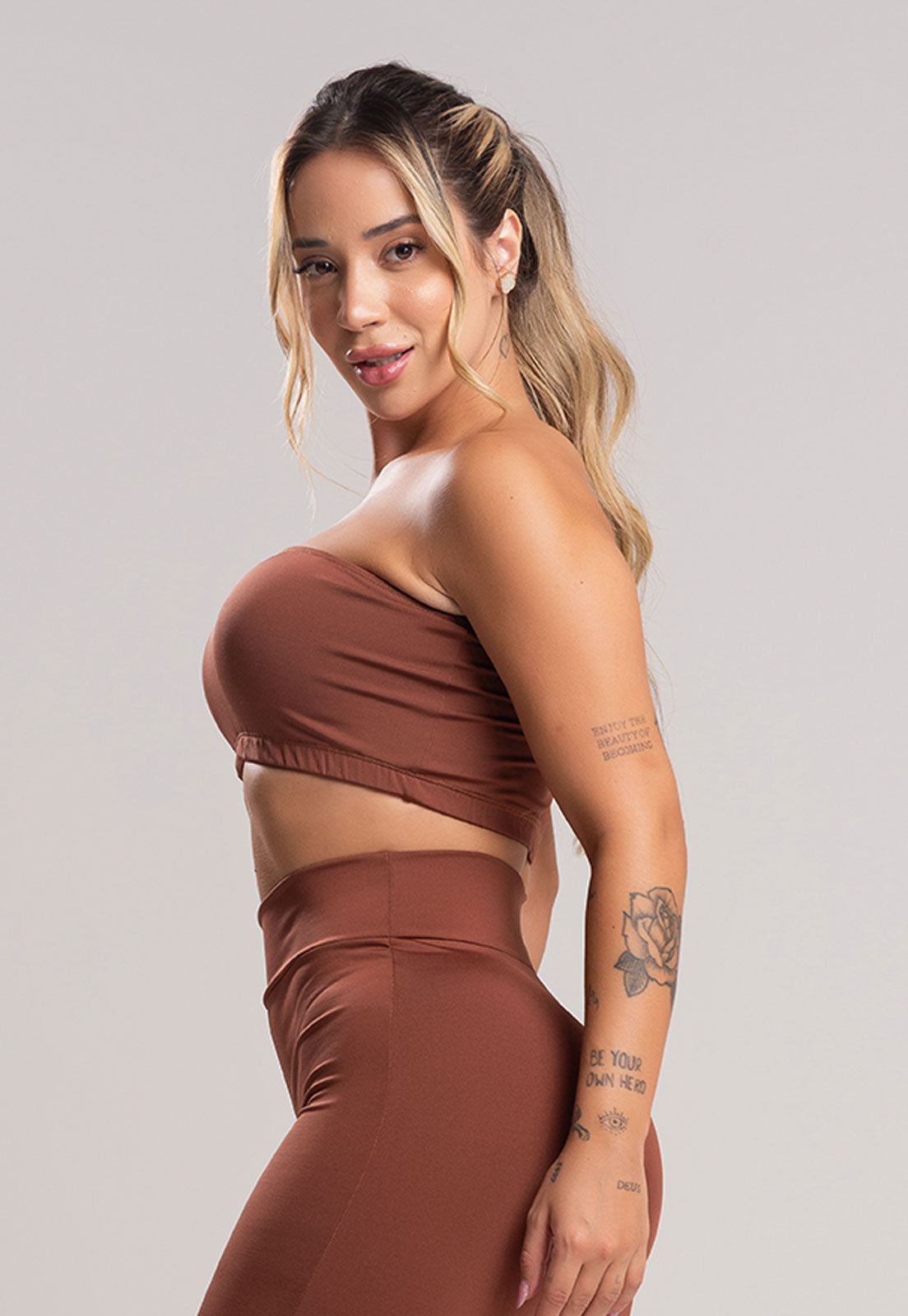 Top Faixa Safari - MVB MODAS