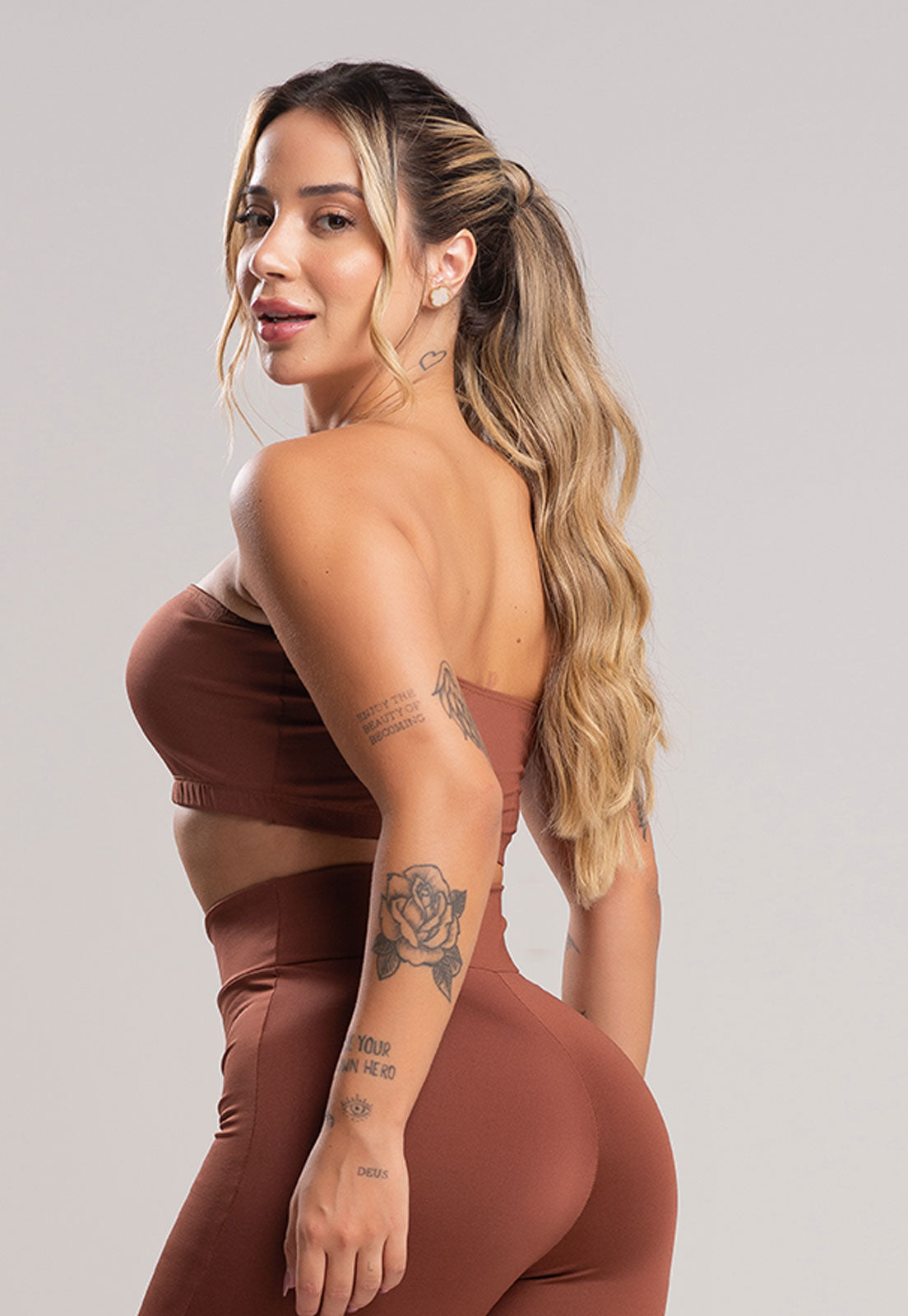 Top Faixa Safari - MVB MODAS