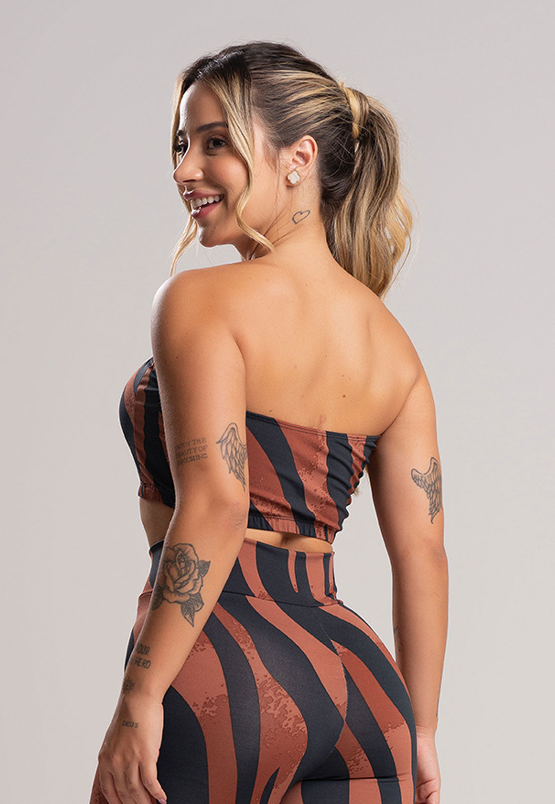 Top Faixa Safari - MVB MODAS