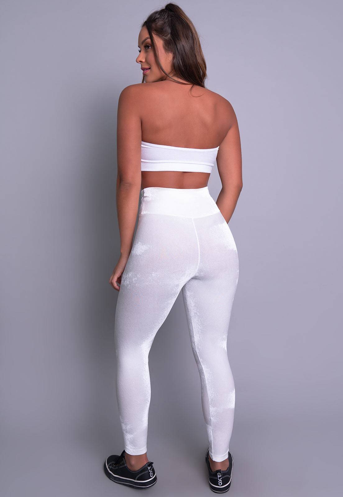 Calça Veludo Molhado Vinho - MVB MODAS