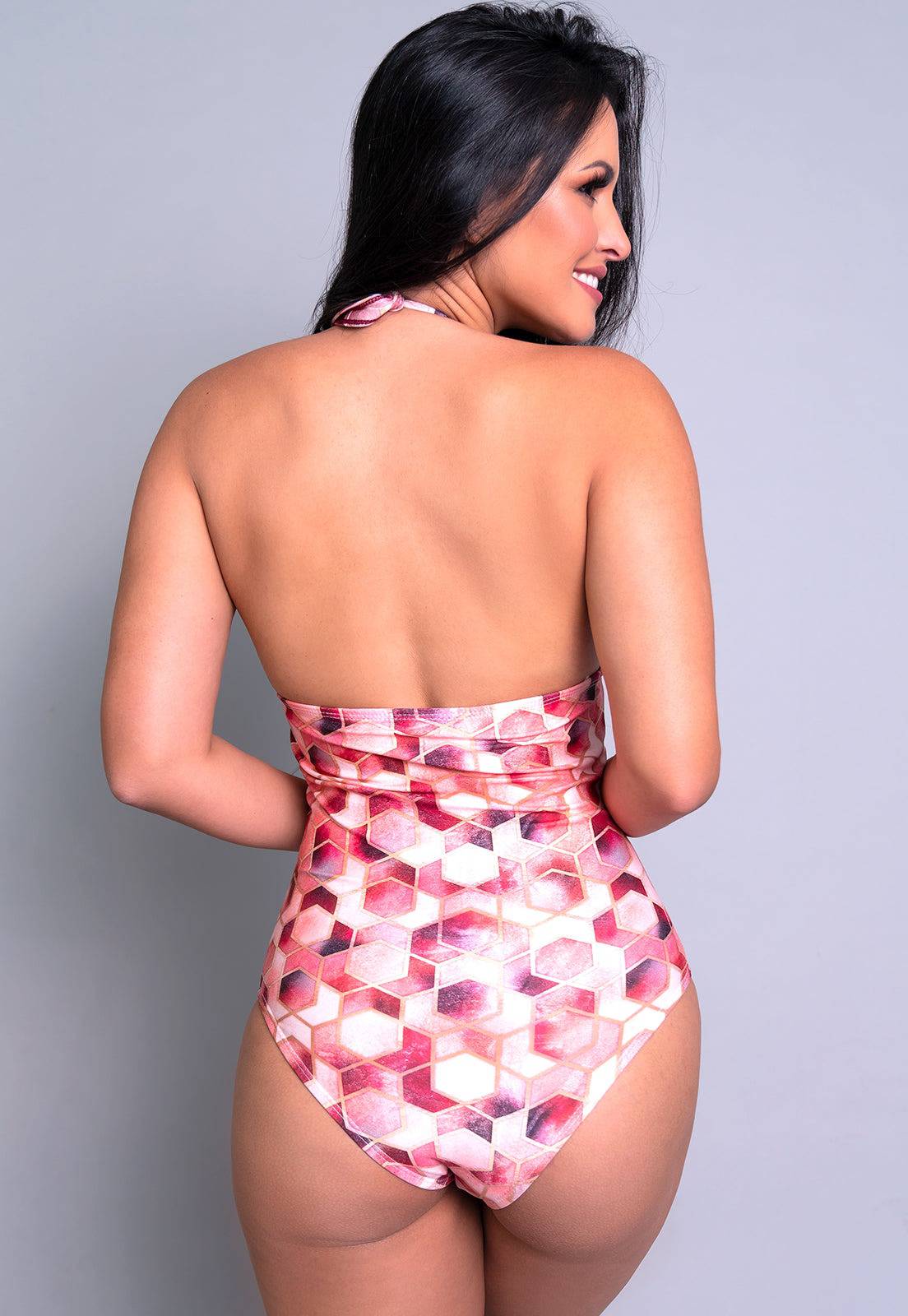 Maiô Bojo Lycra Quartzo - MVB MODAS