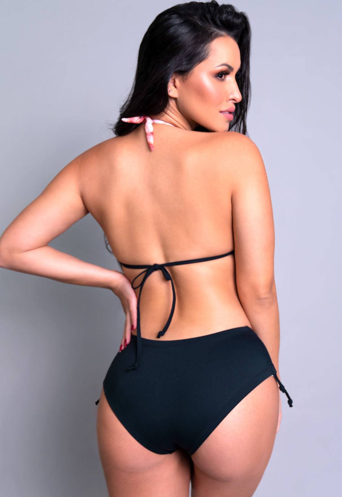 Biquíni Cortinão Jardim - MVB MODAS