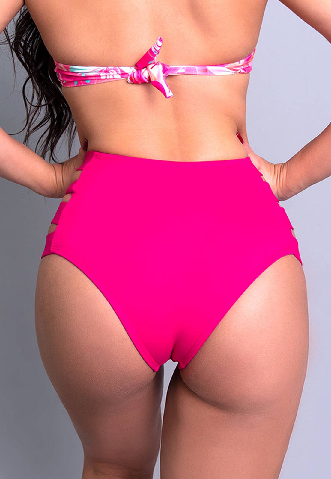 Calcinha Biquíni Gladiador - MVB MODAS