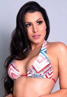 Top Biquíni Cortinão - MVB MODAS