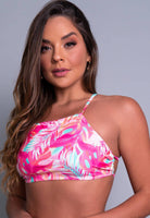 Top Biquíni Cropped - MVB MODAS