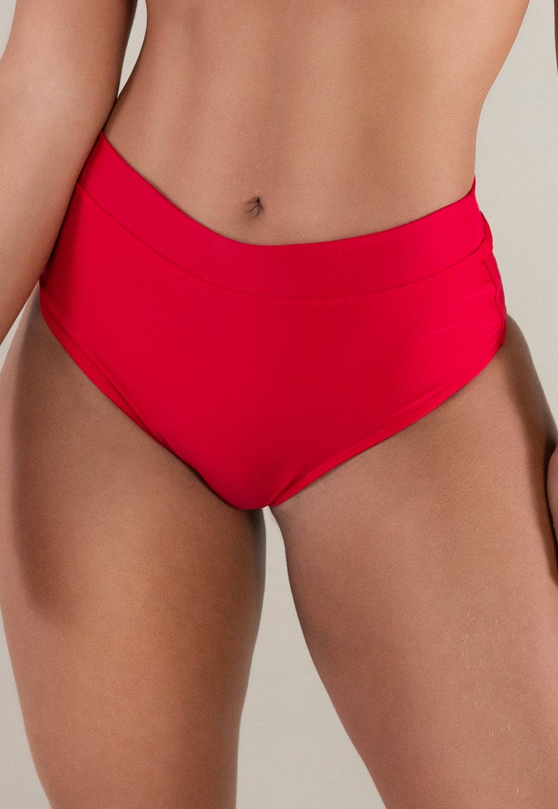 Calcinha Biquíni Hot Pants - MVB MODAS