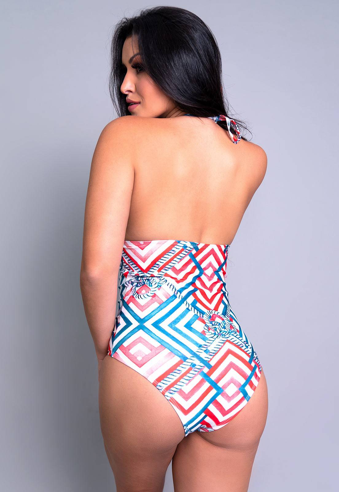 Maiô Bojo Lycra Quartzo - MVB MODAS