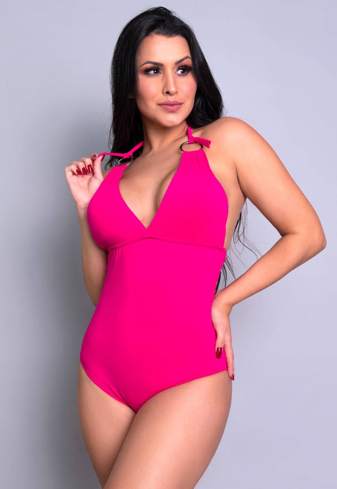 Maiô Bojo Lycra Quartzo - MVB MODAS