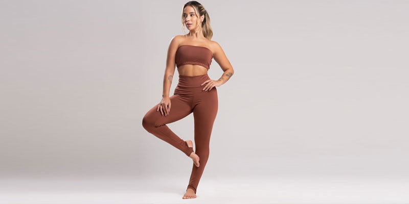 ✨ CALÇA LEGGING PEZINHO CINTURA ALTA: AJUSTE PERFEITO, CONFORTO E ESTILO SEM LIMITES ✨