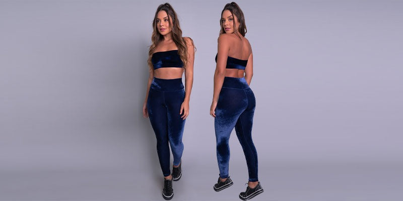 ✨ CALÇA VELUDO MOLHADO: ELEGÂNCIA, CONFORTO E SOFISTICAÇÃO EM CADA DETALHE ✨