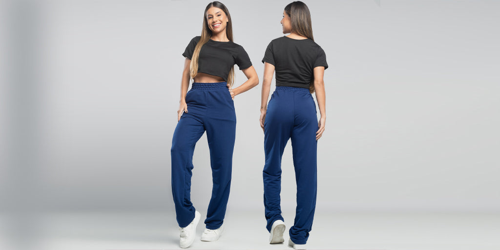 Pantalona Wide Leg: A Tendência que Está Roubando a Cena da Moda!
