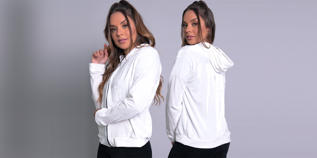 Casaco de Veludo Molhado - Luxo, Estilo e Conforto em uma Única Peça!
