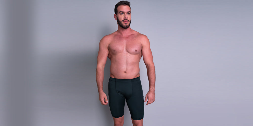 Bermuda Térmica -  Para esquentar o corpo no inverno!