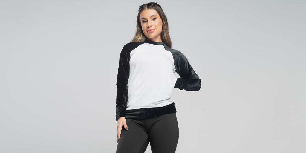 Blusa Casaco Flanelado Feminino Plush – O equilíbrio perfeito entre conforto e estilo