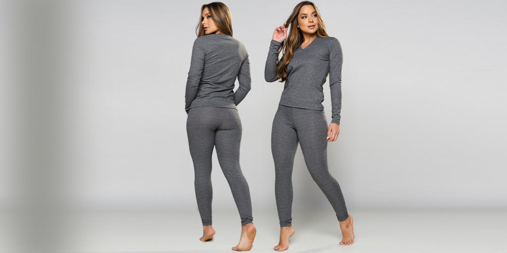 Noites relaxantes com estilo -  Encontre o pijama perfeito para o seu conforto!