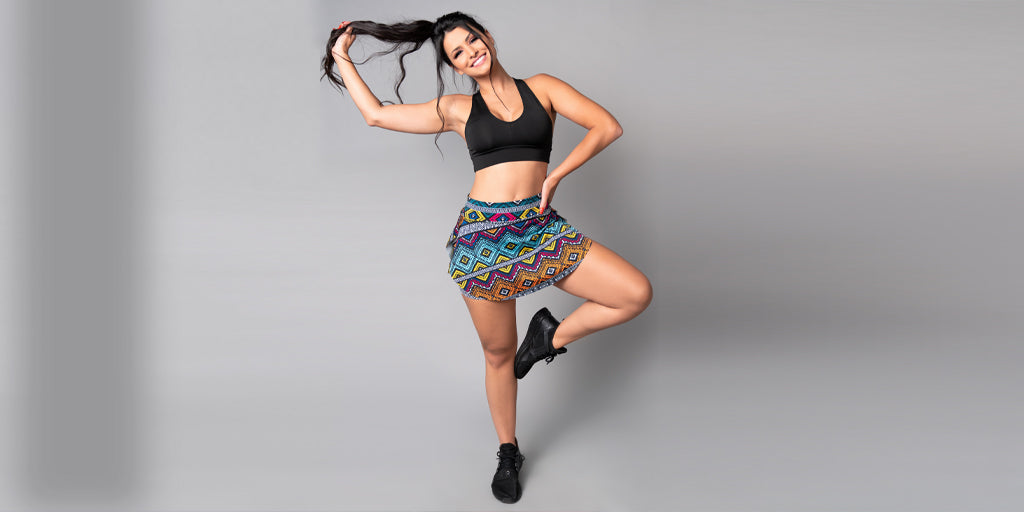 Short saia - O novo queridinho!