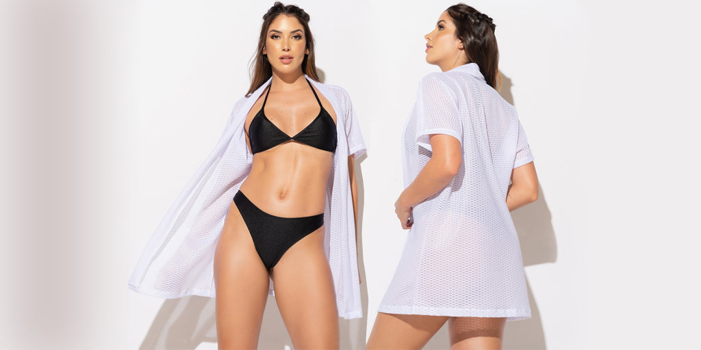 Kimono - A cara do verão!