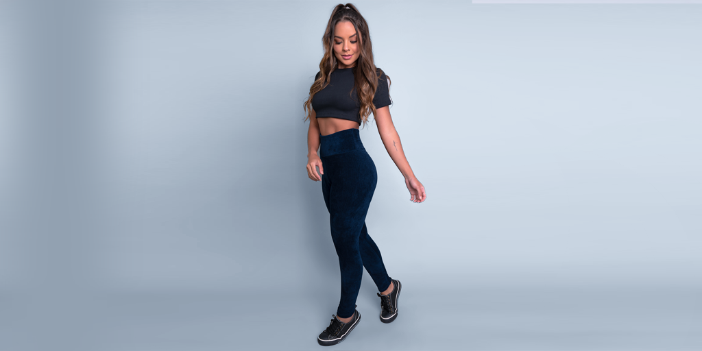 Como Arrasar Com a Calça Cotelê!