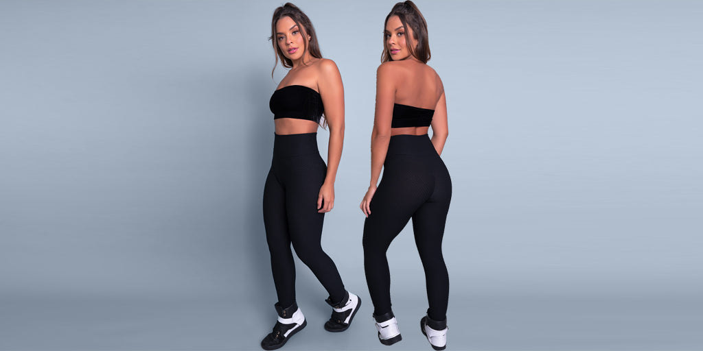 Extra High Waisted Workout Leggings