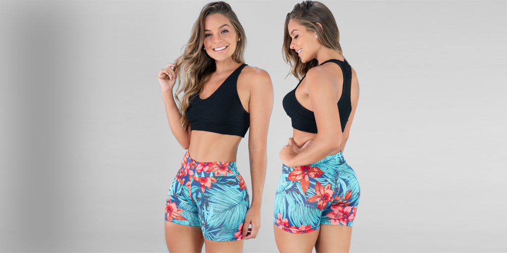 Short curto suplex - Como treinar com estilo!