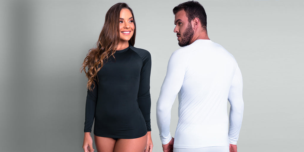 Blusa Térmica com Proteção UV: Sua Aliada para Todas as Estações