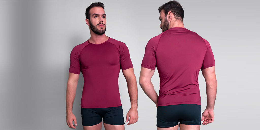 Camisa proteção UV +50 e suas vantagens!