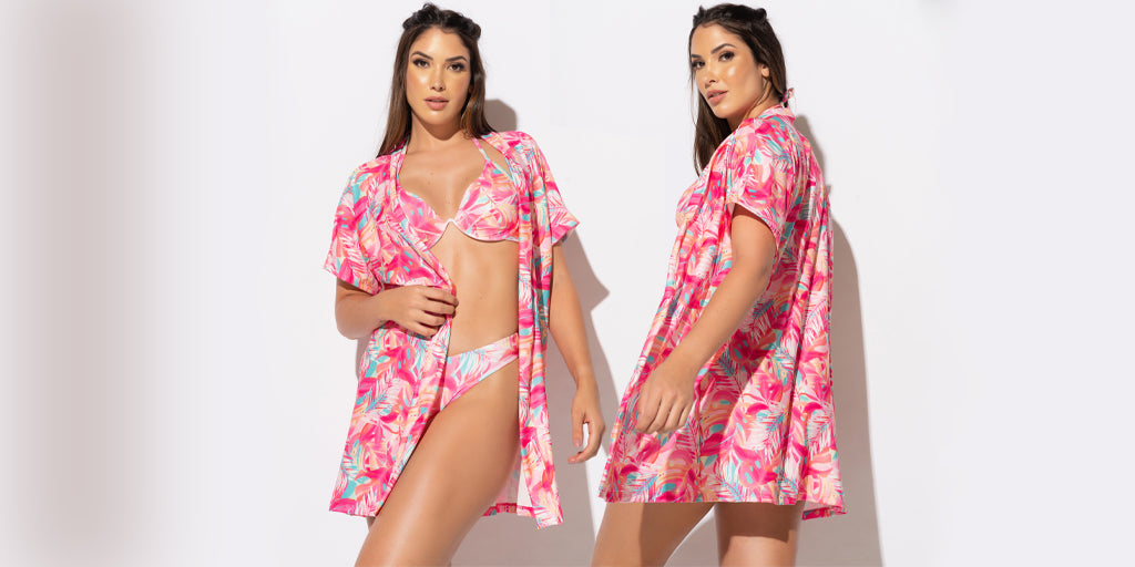 Kimono - Dicas de como usar!